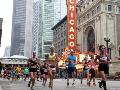 Rozpoczęły się zapisy do przyszłorocznego maratonu w Chicago