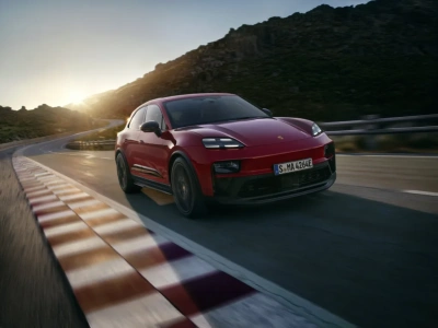 Elektryczny Macan GTS dołączył do oferty. Start od 480 tys. złotych
