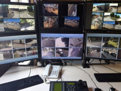 Weekendowy wybryk nastolatków skończył się w komisariacie. Pomógł miejski monitoring