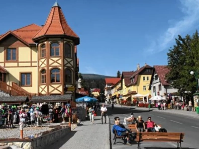 Deptak w Karpaczu zostanie kompleksowo przebudowany