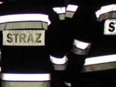 Tragiczne zdarzenie na osiedlu Bloki w Ciechanowie