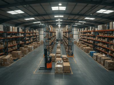 Sezon wyprzedaży i zwrotów – czy fulfillment rozwiązuje problem?