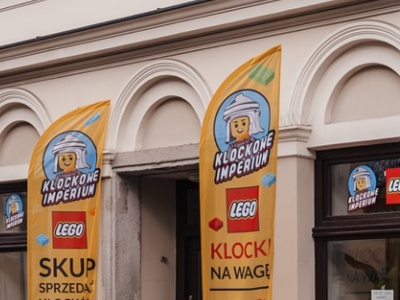 Klockowe Imperium zmienia siedzibę – jest więcej i lepiej