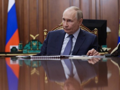 Władimir Putin nie poleci na szczyt G2 w RPA. Jest oświadczenie Kremla