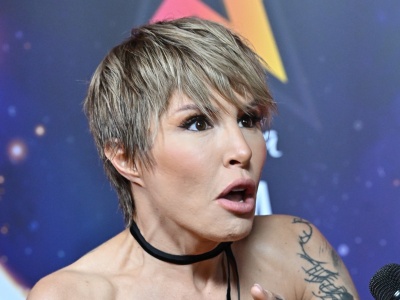 Twarz Blanki Lipińskiej 