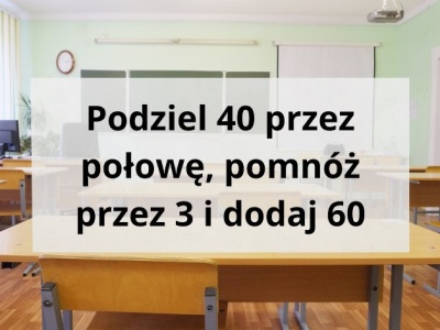 Zagadka matematyczna z haczykiem. Nie wpadniesz w pułapkę?
