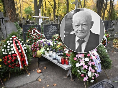 Prof. Adam Strzembosz został pochowany w rodzinnym grobowcu wraz z rodzeństwem. Byli…