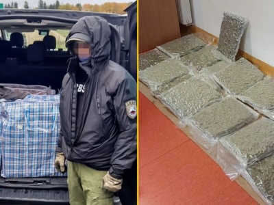 Gang narkotykowy rozbity. Wśród zatrzymanych żołnierz i pseudokibic