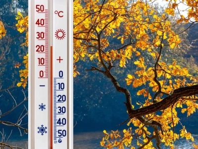 Jesień przyniesie letnie temperatury. Potężna wolta w pogodzie