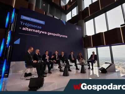 Blaski i cienie Trójmorza