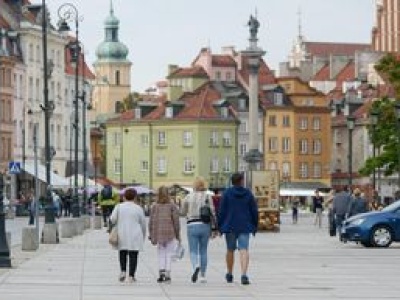 Ludzi w Polsce ubywa. O niemal niemal 160 tys. niż przed rokiem