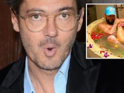 Kuba Wojewódzki OBŚMIAŁ Krzysztofa Rutkowskiego za zdjęcie w wannie. Gwiazdor nie będzie zadowolony