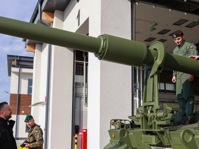 MON: Rozwijamy infrastrukturę dla potrzeb 18. Dywizji Zmechanizowanej