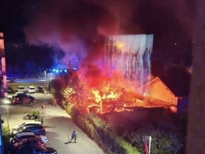 Sprawca podpalenia odpowie za usiłowanie zabójstwa