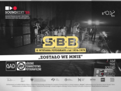 W Łodzi wystawa „Zostało we mnie” o początkach zespołu SBB