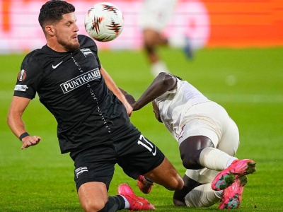 Liga Europy: Celtic - Sturm Graz. Relacja live i wynik na żywo