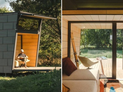 Polski mikrodom za 171 tys. zł. 