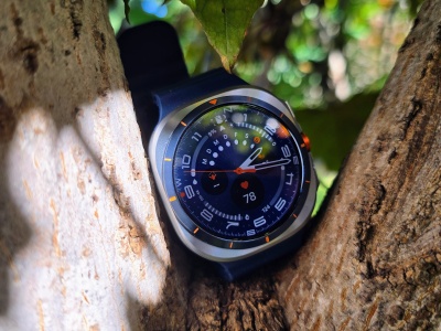 Samsung Galaxy Recenzja Watch Ultra 2025: Teraz dostępny w kolorze niebieskim