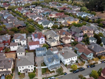 Sprzedaż domów w USA najwyższa od siedmiu miesięcy