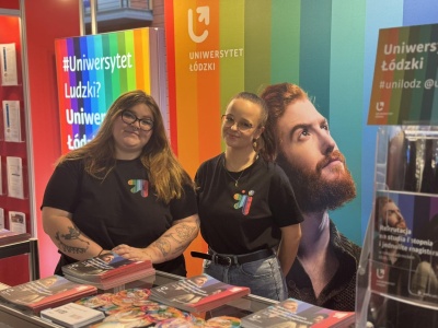 Studenci w poszukiwaniu pracy. Targi na Uniwersytecie Łódzkim