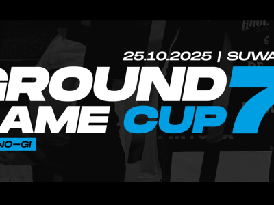 Ground Game Cup 7 i gala Let’s Play 3 – informacje