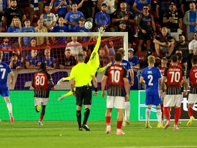 Kompromitacja mistrzów Polski! Szokujące sceny w meczu z półamatorami