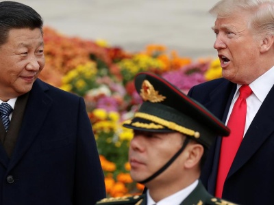 Mocne odbicie na Wall Street po potwierdzeniu spotkania Trump–Xi