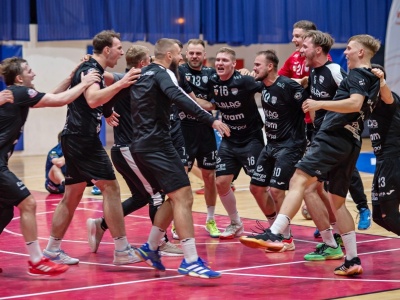 Zwycięstwo Silvantu w ostatniej sekundzie meczu