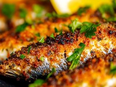 Nie musisz z nich usuwać ości. Te ryby są pyszne i nie kumulują metali ciężkich