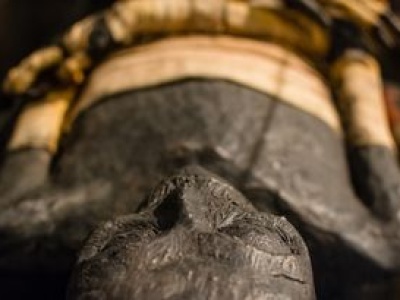 Odkrycie sarkofagu sprzed 2 tys. lat. Szczątki w zaskakująco dobrym stanie