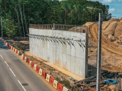 Ruch na ulicy Witomińskiej w Gdyni zostanie przywrócony w piątek po południu