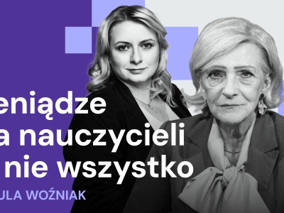 Podcast „Szkoła na Nowo”: Nauczycielskie godziny, ministerialny chaos. Kto naprawdę traci na „basiowych”?