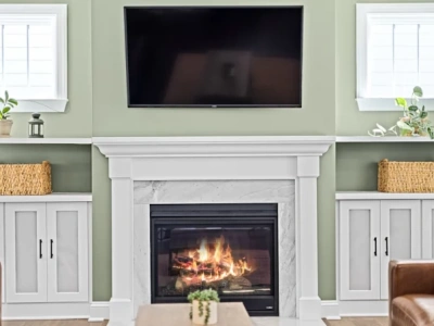 Nowoczesny piecyk w domu z rekuperacją – czy to dobre połączenie?