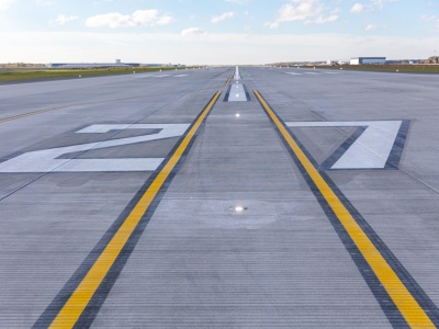 Rzeszów: Droga startowa otwarta znów na pełnej długości