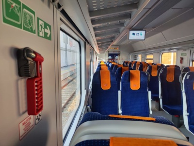 Wstrzymają ruch pociągów