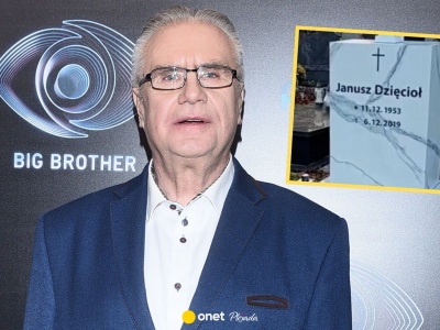 Tak wygląda grób zwycięzcy 