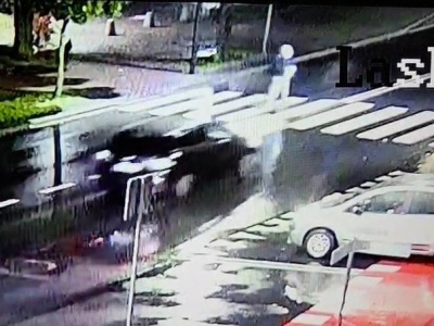 Olsztyn. Krok od tragedii na ul. Dworcowej. W roli głównej 18-letni kierowca bez uprawnień