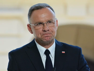 Tak Duda ocenił głośny film Holland. Były prezydent stanie przed sądem