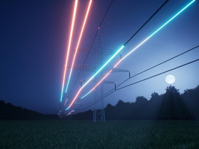 Woda robi prąd. Krzemowe nanopory zamieniają nacisk w energię