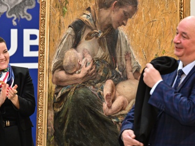 Zaginiony obraz wraca do Wrocławia po ponad 80 latach