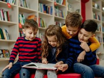 Nagroda Bookera będzie przyznawana też autorom książek dla dzieci. 