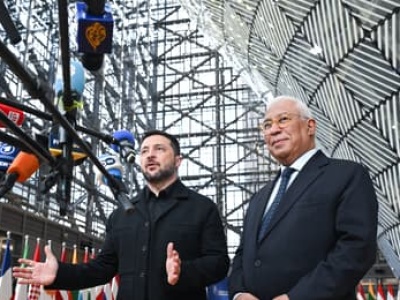 Szczyt UE: Nie ma zgody na wykorzystanie zamrożonych rosyjskich aktywów na rzecz pomocy Ukrainie