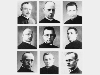 Dziewięciu Polaków zostanie wyniesionych na ołtarze