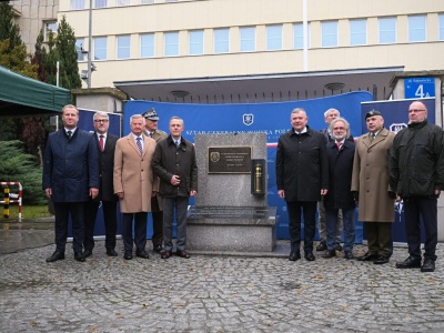 Warszawa: święto Sztabu Generalnego WP zainaugurowano mszą św. w katedrze polowej