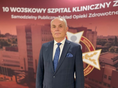 Szpital Wojskowy w Bydgoszczy ma 40 lat. Powstał dla wojskowych i ich rodzin. Dziś służy wszystkim