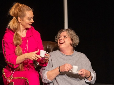 Kłamstewko, które zmienia wszystko! Nowa komedia w Teatrze Osterwy