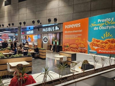 Wielkie otwarcie amerykańskiego fast fooda w Galerii Warmińskiej! Będą darmowe kanapki
