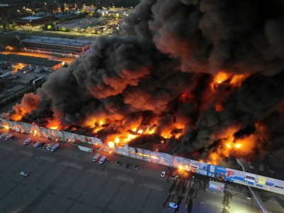 Trzy osoby skazane za sabotaż. Byli zamieszani w pożar Marywilskiej