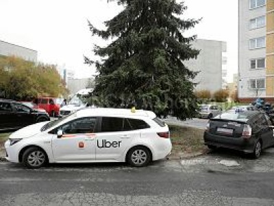 Algorytm antyfraudowy banku zadziałał na... Ubera. 