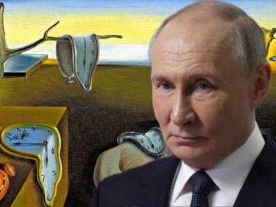 Ile czasu pozostało Putinowi? Eberhardt i Kacewicz na Wschodzie